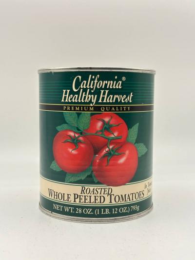 California Healthby Harvest Peeled Tomatoes 793g