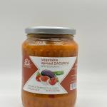 BELEVINI Vegetable Spread ZACUSCA with Eggplants 700g