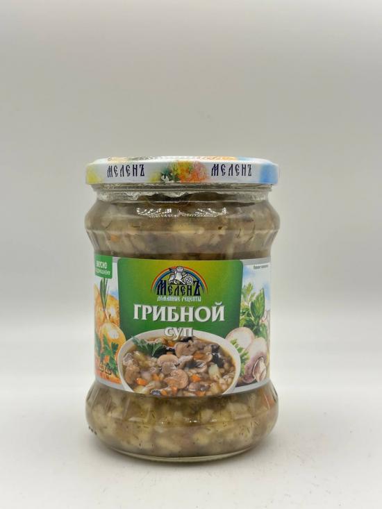 MELEHZ  Mushroom Soup 460g