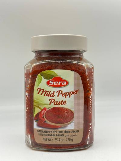 SERA Mild Pepper Paste 720g