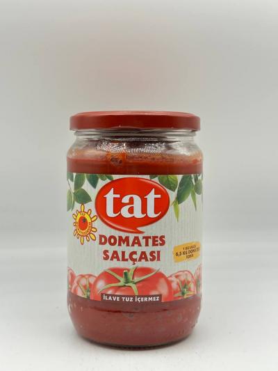 TAT Domates Salçasi 710g