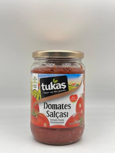 TUKAS Tomates Paste 700g