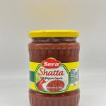 SERA Shatta Hot Pepper Sauce 550g