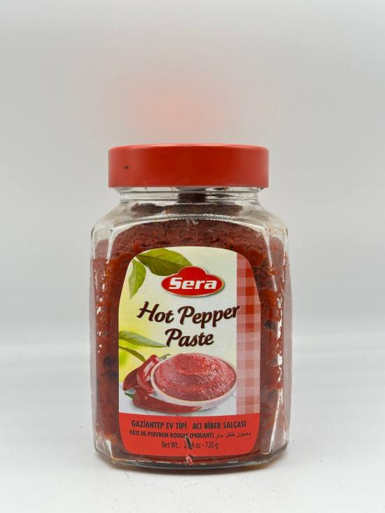 SERA Hot Pepper Paste 720g