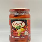 ONCU ROASTED PEPPERS 680g