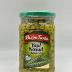 BIZIM TARLA Yasil Noxud 660g