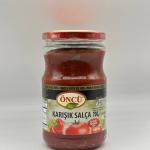 ÖNCÜ Tomato & Pepper Mix Paste 700g