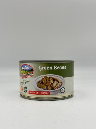 BALKAN VALLEY GREEN BEANS 400g