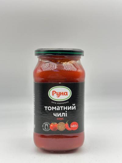 RUNA Tomato Sauce 485g