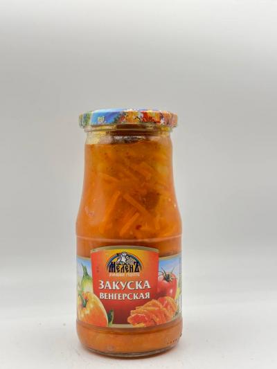 MELEHZ Hungarian Appetizer 470g