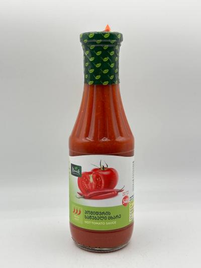 NENA Hot Tomato Sauce 540g