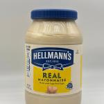 HELLMANN'S REAL MAYONNAISE 1.4L