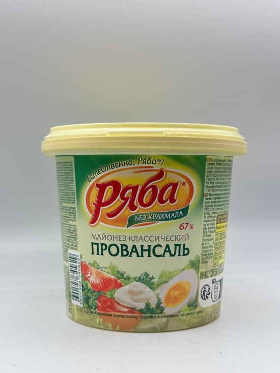 Ryaba Classic Mayo 800G