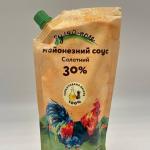 GULYAY POLE Mayonnaise Sauce Salatniy 300g