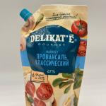 DELIKAT'E Gourmet Mayonnaise Provansal Classic 380g