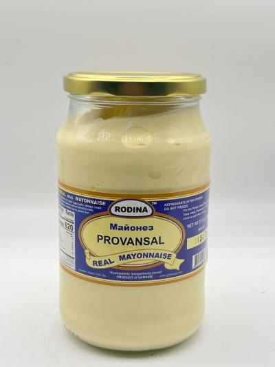 RODINA PROVANSAL REAL MAYONNAISE 770g