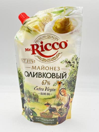 Mtr Ricco Olivkoviy 400Ml