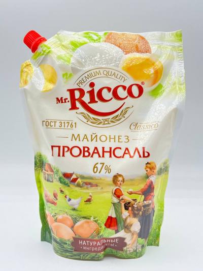 Mr.Ricco Mayo 67% 800G