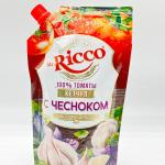 Mr. Ricco Ketchup with Garlic 300g