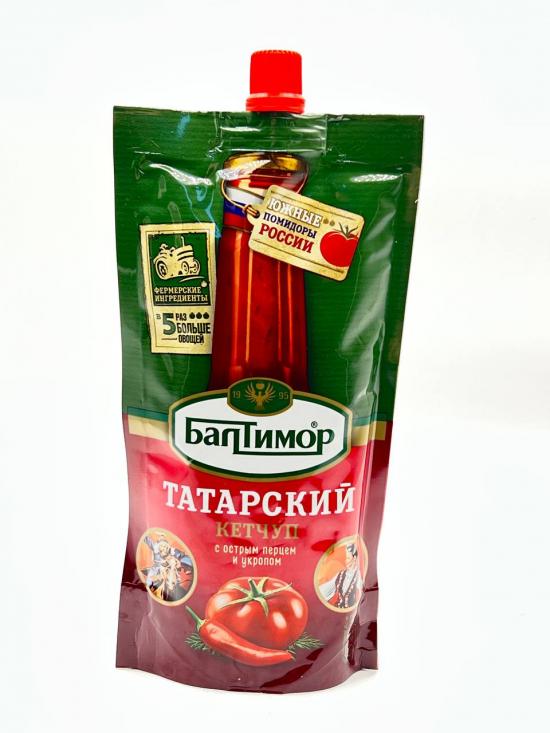 BALTIMORE TATAR KETCHUP 260g