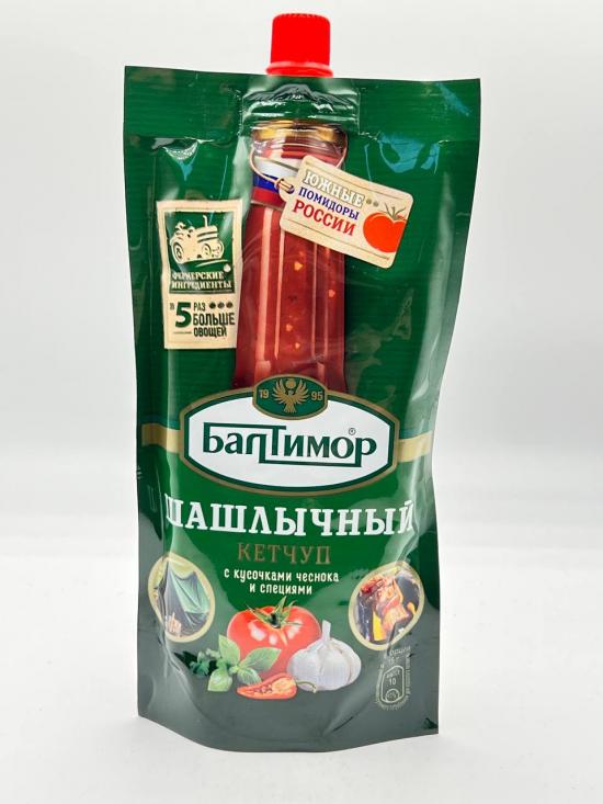 BALTIMORE KEBAB KETCHUP 269g