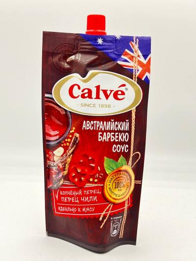 CALVE Barbecue Sauce 230g