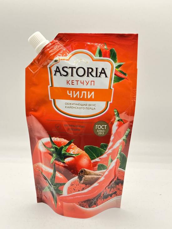 Astoria Ketchupchili 330G