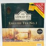 AHMAD TEA ENGLISH TEA No.1 200g