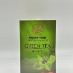 HORSE HEAD Green Tea Mind 40g