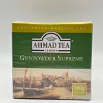 AHMAD TEA Gunpowder Supreme 500g