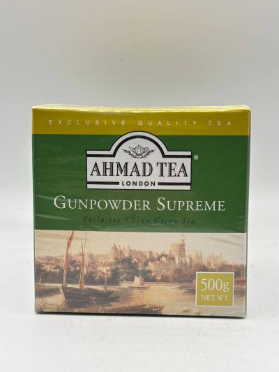 AHMAD TEA Gunpowder Supreme 500g