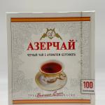 AZERÇAY Black Tea with Bergamot Aroma 200g