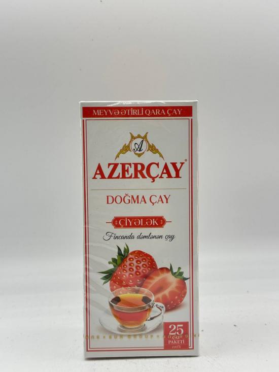 AZERÇAY Traditional Tea Strawberry 45g