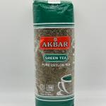 AKBAR GREEN TEE PURE CEYLON 500G