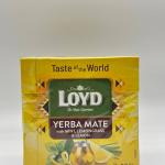 Taste of the World Loyd Yerba Mate 34g