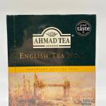 AHMAD TEA ENGLISH TEA No.1  200G