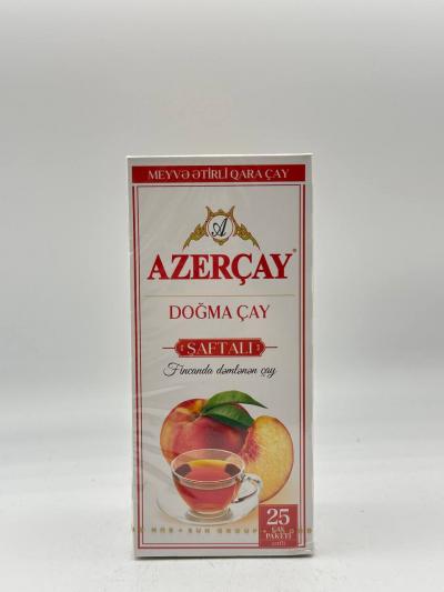 AZERÇAY Traditional Tea Peach 45g