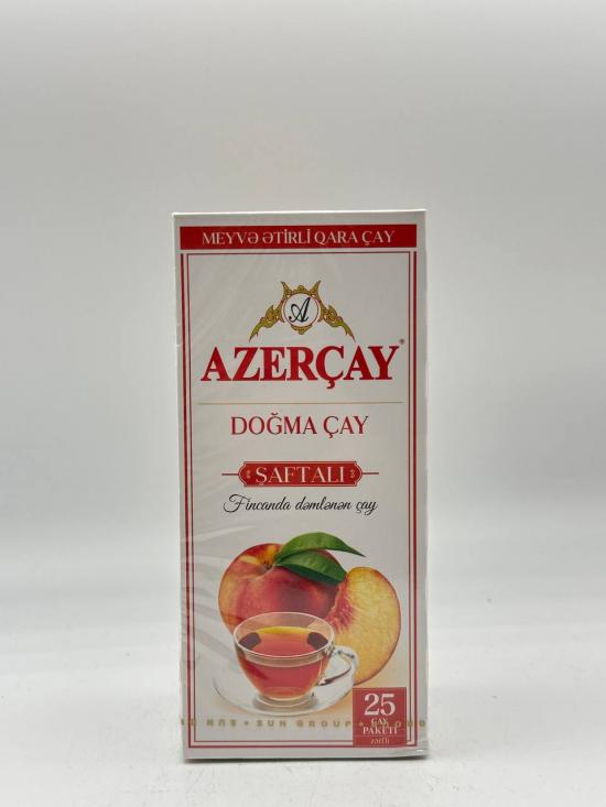 AZERÇAY Traditional Tea Peach 45g