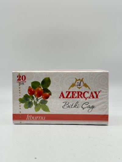 AZERÇAY HERBAL TEA ROSEHIP 30g