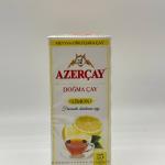 AZERÇAY Traditional Tea Lemon 45g