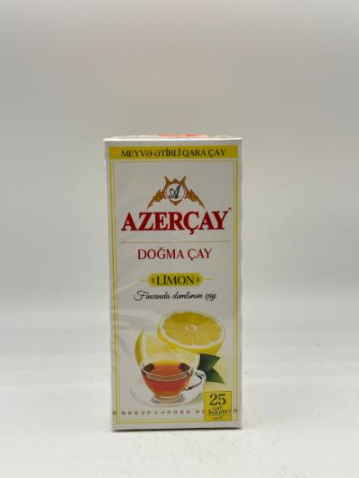 AZERÇAY Traditional Tea Lemon 45g