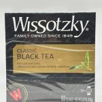 WISSOTZKY CLASSIC BLACK TEA 150G