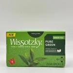 WISSOTZKY Pure Green Tea 30g