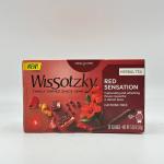 WISSOTZKY RED SENSATION HERBAL TEA 52g