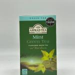 AHMAD TEA Mint Green Tea 40g