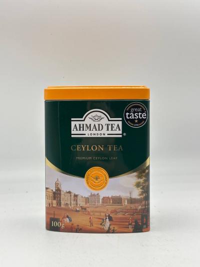 AHMAD TEA CEYLON 100G