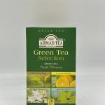 AHMAD TEA Green Tea Selection 40g