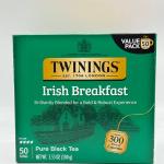 TWININGS IRISH BREAKFAST 100G