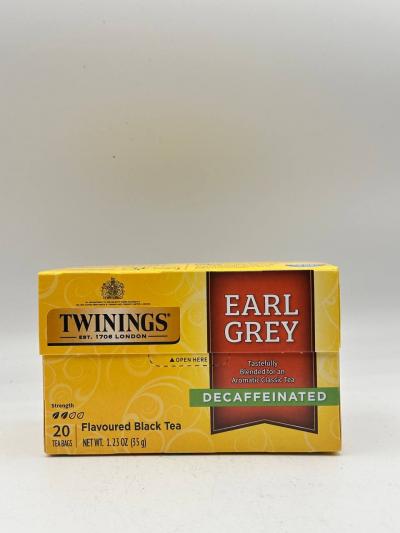 TWININGS Earl Grey 35g