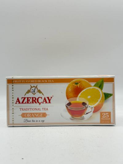 AZERÇAY Traditional Tea Orange 45g